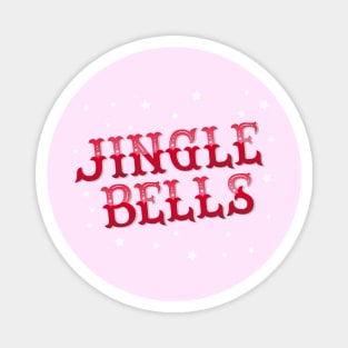 Jingle Bells Magnet